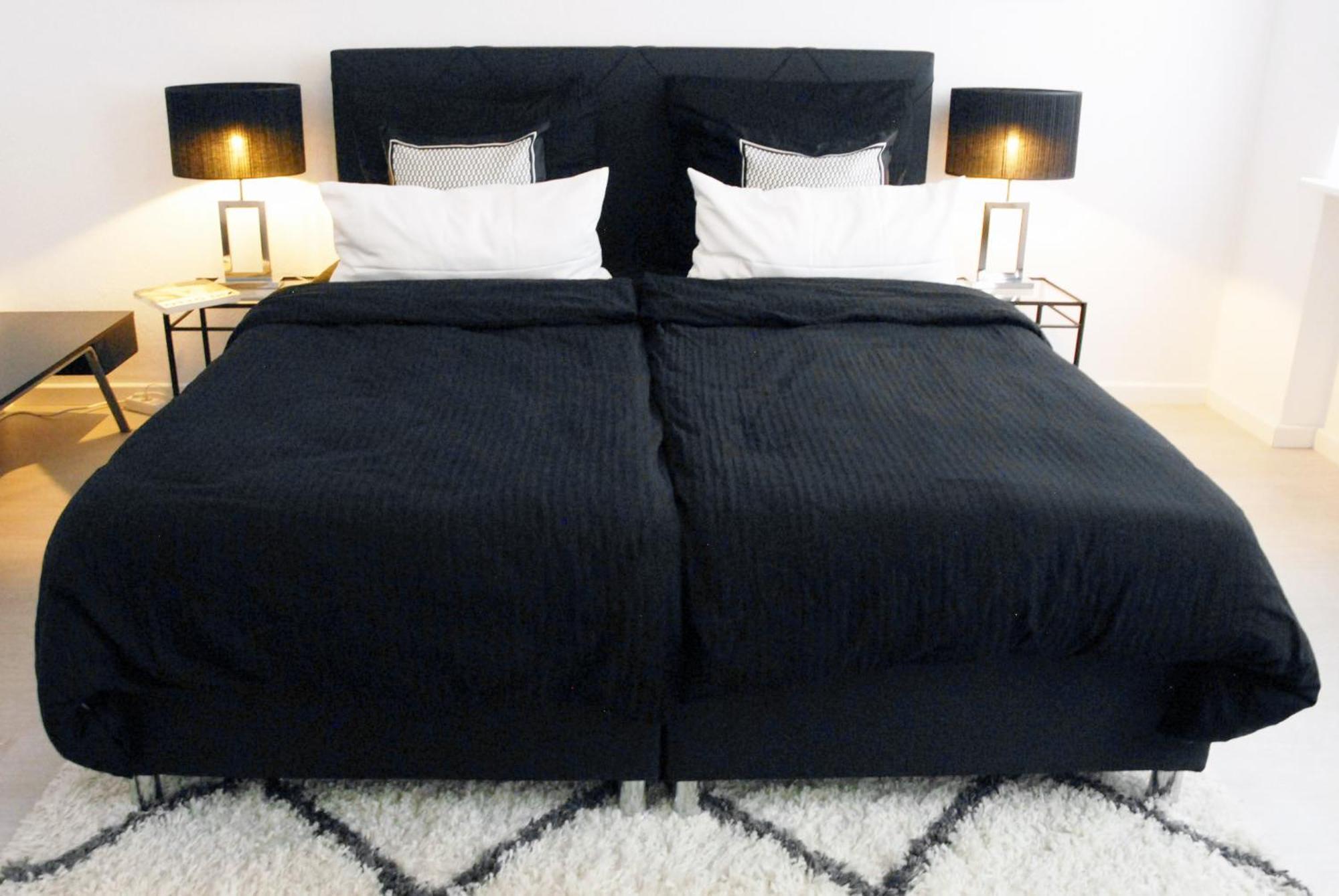 גרה Bauhaus Design-Luxus Apartment, 20Er Jahre Stil, Garten מראה חיצוני תמונה
