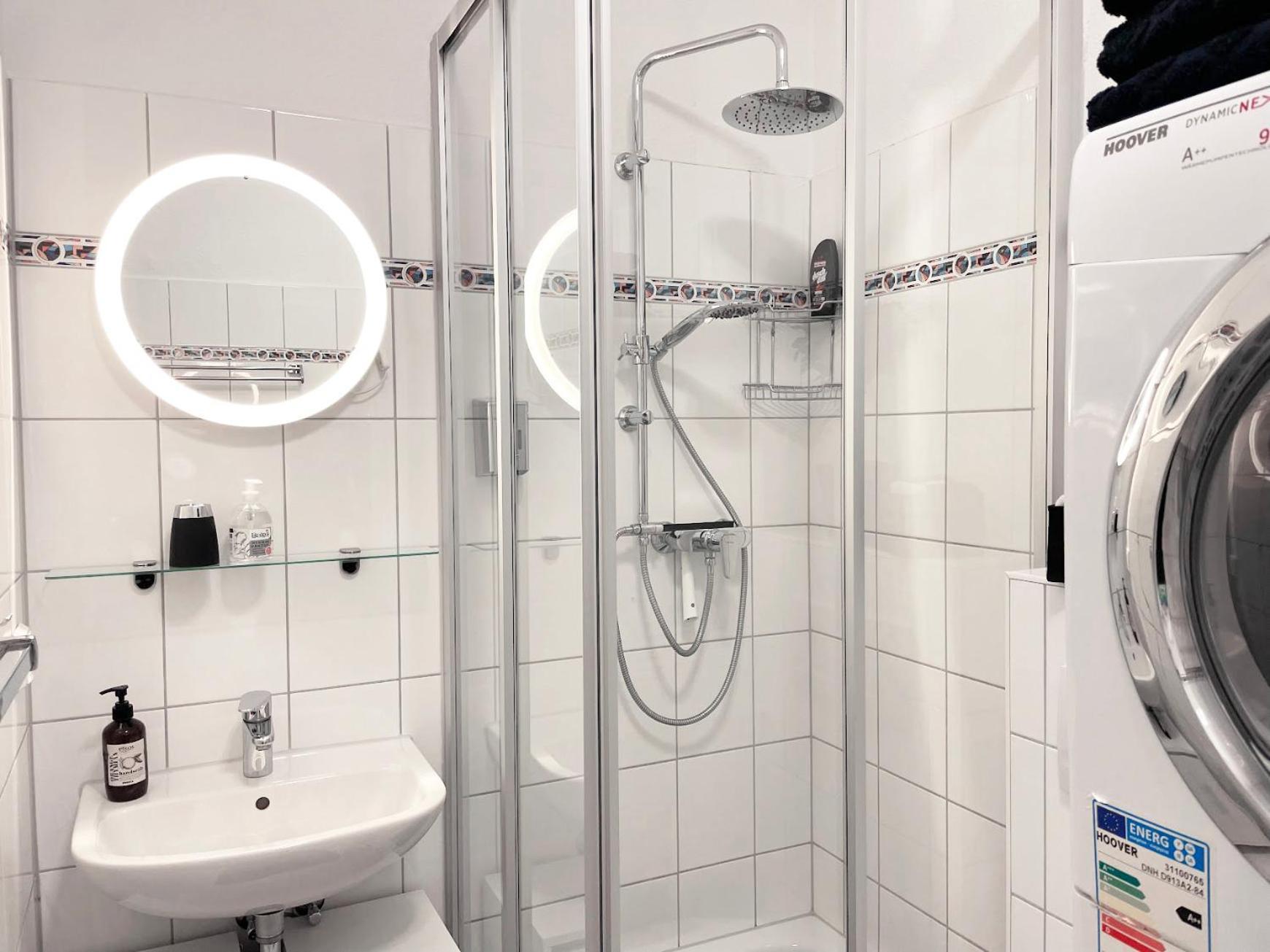 גרה Bauhaus Design-Luxus Apartment, 20Er Jahre Stil, Garten מראה חיצוני תמונה