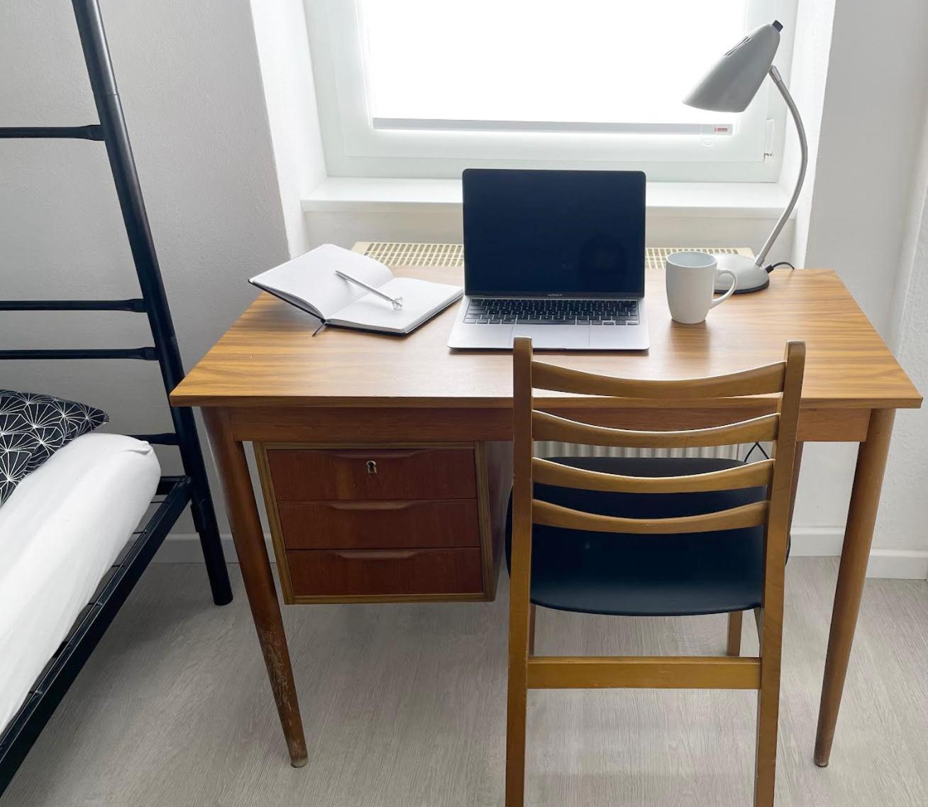 גרה Bauhaus Design-Luxus Apartment, 20Er Jahre Stil, Garten מראה חיצוני תמונה